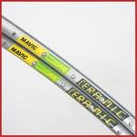 Nos Mavic Mach Ceramic Tubular Rims 28" 700C 36H Vintage Road Racing Bike Old. Fixed Price $399.00.