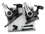 Trp Spyre Flat Mount Road/cx Bike Disc Brake Calipers. Fixed Price $85.89.