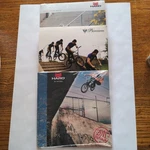 Bicycle Bmx 3 DVDS-2011 Videolog, 2011HARO Mtb & 2010 Premium. Fixed Price $30.00.