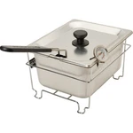 Blackstone Fryer Basket Wire Frame/oil Container & Lid/thermometer 4.3L New. Fixed Price $65.00.