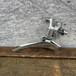 Vintage Suntour Superbe Pro Front Derailleur Braze-on Double Bottom Pull Road. Fixed Price $79.99.