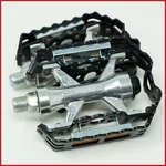 Nos Lyotard Pedals Flat Platform Vintage Speedtrap Bmx Old School 9/16. Fixed Price $99.00.