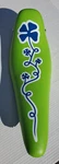 Nos Troxel Banana Seat Bicycle 70'S Lime Green Schwinn Huffy Murray Sears Amf. Fixed Price $175.00.