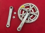 Shimano Deore Biopace Crankset Triple FC-B124 170MM 50-44-28. Fixed Price $50.00.