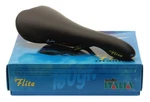 Selle Italia Flite Saddle Carbon Fiber Rails Black Leather 1995 Nib Nos New. Fixed Price $289.99.
