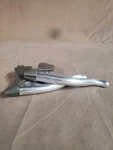 Campagnolo Nuovo Record Brake Levers. Fixed Price $85.00.