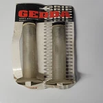 Old Mid School Nos Odyssey Gedda Clear Bmx Bike Grips. Fixed Price $42.99.