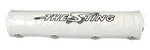 Schwinn Sting Vinyl Snap Old School Bmx Bicycle Straight Handlebar Pad - White. Fixed Price $27.99.