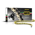 Regina 520ZRE X 112 Link Z-ring Chain 135ZRE/1004. Fixed Price $135.95.