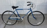 1980 Schwinn Collegiate Mens 3-SPEED Bicycle 26 Wheels Nice. Fixed Price $179.99.