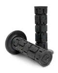 Odi Rogue Mx Single Ply Grips Black. Fixed Price $16.75.