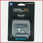 Nos Shimano Xt BR-M733 U-brake Power Pads Set Shoes 83W9813 Mountainbike. Fixed Price $39.00.