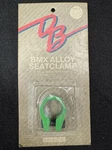 Vintage Green Diamondback Bmx Seat Clamp 22.2MM. Fixed Price $14.99.