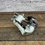 Vintage Shimano RD-1056 Rear Derailleur Long Cage 8 Speed Silver Japan 250G. Fixed Price $63.91.