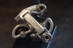 Shimano Crane(dura Ace) First Gen D-501 Road Rear Derailleur Vtg. Fixed Price $40.00.