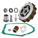 Heavy Duty Clutch Kit W/gasket For Yamaha Kodiak 4X4 YFM400F 1993-1998. Fixed Price $65.99.