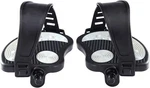 Exercise Bike Pedals With Straps, 9/16" Stationary Recumbent For .... Fixed Price $26.37.