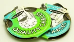 1997 Qbp Mtb Road Bike Bicycle Stainless Brake Pair 2 Cables Nos 1.6/1700MM. Fixed Price $20.00.