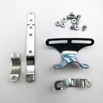 Wald Adjustable Chain Guard Parts Kit Clamps #426 Nos Usa. Fixed Price $25.00.
