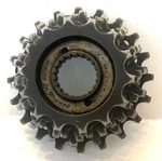 Vintage Atom Bte Sgdg 5 Speed Bicycle Freewheel L'eroica French Threads 14-20. Fixed Price $39.99.