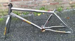 Old School Vintage Redline 600A Frame And Fork 20 Inch. Fixed Price $377.34.