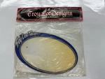 Troy Lee Designs Bmx Number Plate. Fixed Price $169.00.