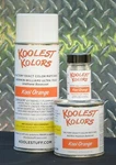 Kool Orange Paint For Schwinn Restoration Stingray Bicycle-other Bikes. Fixed Price $94.05.