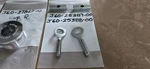 Nos Yamaha Moto-bike J60-25389 & 25388 Vintage Bmx Motocross. Fixed Price $60.00.