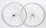 Vintage Araya VP-20 26" Shimano Hubs FH-HG20, HB-RM50 Wheelset 7SPD. Fixed Price $109.99.
