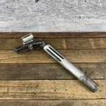 Vintage Sr MTE-100 Adjustable Seatpost 26.8MM Silver Japan 80S Mtb Bike 390G. Fixed Price $79.99.