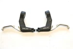 Vintage Shimano Xt BL-M739 Levers Mountain Bike Rim V-brake 90S Mtb. Fixed Price $64.99.