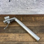 Vintage Sr MTE-100 Adjustable Seatpost 26.4MM Silver Japan 80S 85 Mtb Bike. Fixed Price $154.99.