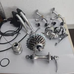 Campagnolo Mirage 8V 8SP Group. Fixed Price $174.38.