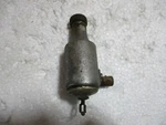 Vtg Soubitez F28 Front Generator Bicycle Headlight 6V 2.7 W Untested. Fixed Price $17.64.