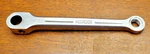 Vintage Nervar Crank Arm Left 7 1/2" Steel Chrome Cottered. Fixed Price $24.99.