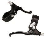 Dia-compe Tech 77 Bmx Locking Brake Lever Pair Set Freestyle Black. Fixed Price $60.99.