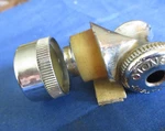 Ever See One? Rare Collar (only) For Glue In Campagnolo Pump Head 3345 Excellent. Fixed Price $10.00.