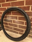 Schwinn Bmx ? Other Carlisle Aggressor 300 Usa 20" 1 3/4 Tire Set. Fixed Price $100.00.