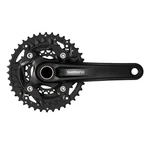 Shimano FC-MT500-3 Crankset 10-SPEED 170MM 96/64 Bcd 40/30/22T Black. Fixed Price $109.43.