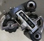 Shimano Dura-ace RD-7401 Short Cage Bolt-on Road Rear Derailleur Silver. Fixed Price $45.49.