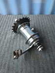 1958 F&s Komet Super Coaster Brake Hub 36H 1/2"-20T Excellent Used Condition!. Fixed Price $35.00.