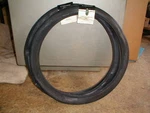 One Schwinn Panther Hornet 26X2.125 Typhoon Cord Bicycle Black Wall Tire. Fixed Price $75.00.