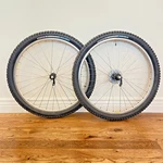 Mavic 221 32H 26" Mountain Bike Wheelset Shimano Lx FH-M565 M563. Fixed Price $149.95.
