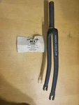 Ashtabula Bmx Fork 20" Old School Nos 1979-1981 Og 1" Vintage Black Perfect. Fixed Price $409.99.