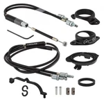 Odyssey Bmx Bike Cable Rotor Detangler Gyro 3 Black 1-1/8. Fixed Price $28.99.