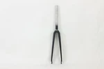 700C Aero Bladed Carbon Fork W/ 1/8IN Threadless Aluminum Steer Tube. Fixed Price $65.00.