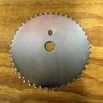 Bmx Sprocket 44 Tooth Steel Fits Old School Gt Schwinn Predator & Others New. Fixed Price $28.99.