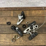 Vintage Shimano Deore Xt BR-MT62 BR-MT50 Cantilever Brake Parts Lot Pads Arms. Fixed Price $27.53.