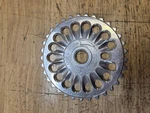 Profile Imperial 6061 Aluminum Bmx Sprocket Usa Made - Polished Silver 33T. Fixed Price $40.00.