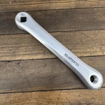 Vintage Shimano FC-6206 Left Crank Arm 175MM Nos Deerhead Square Taper Japan. Fixed Price $79.99.